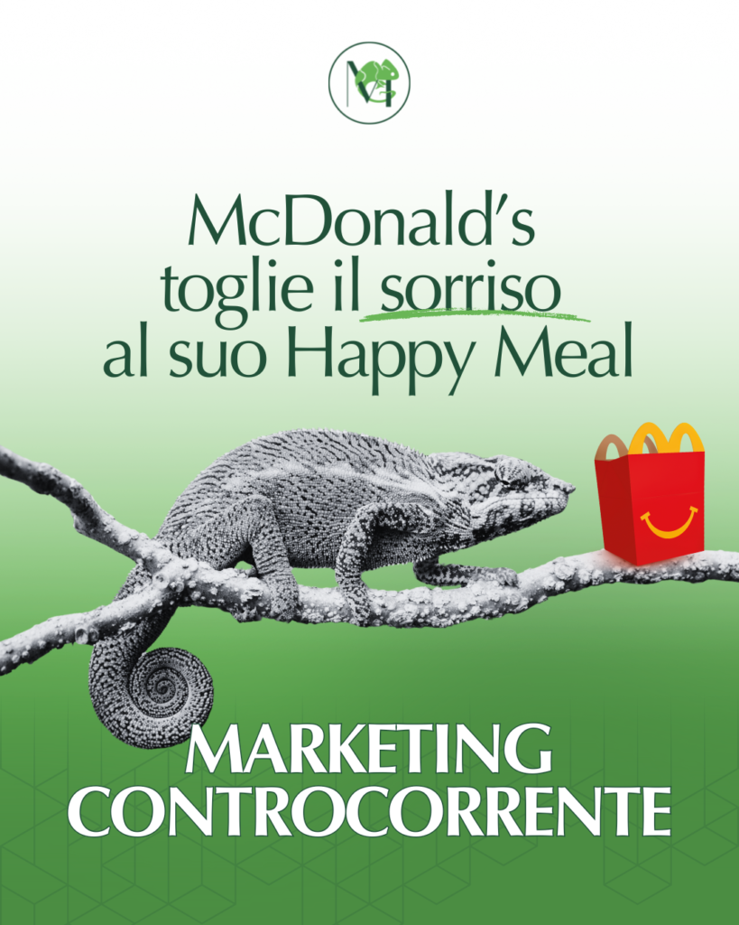 Not So Happy Meal: McDonald's e la salute mentale